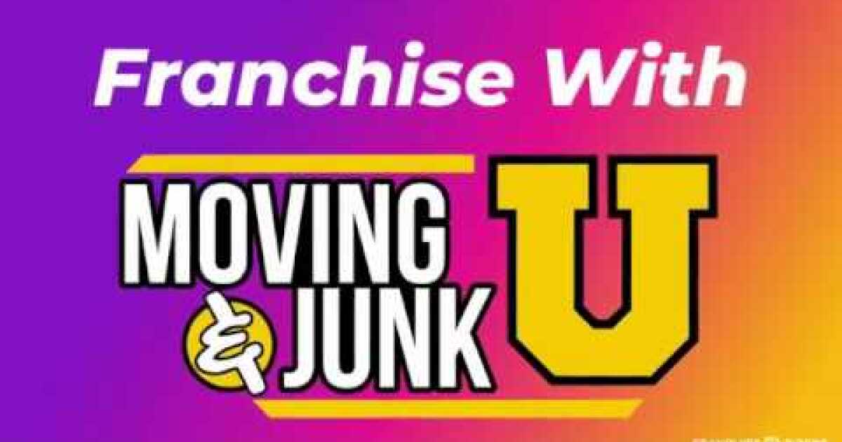 Franchise With: Moving U & Junk U! | Franchise Direct - The Best
