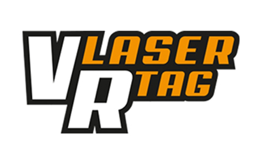 VR Laser tag logo
