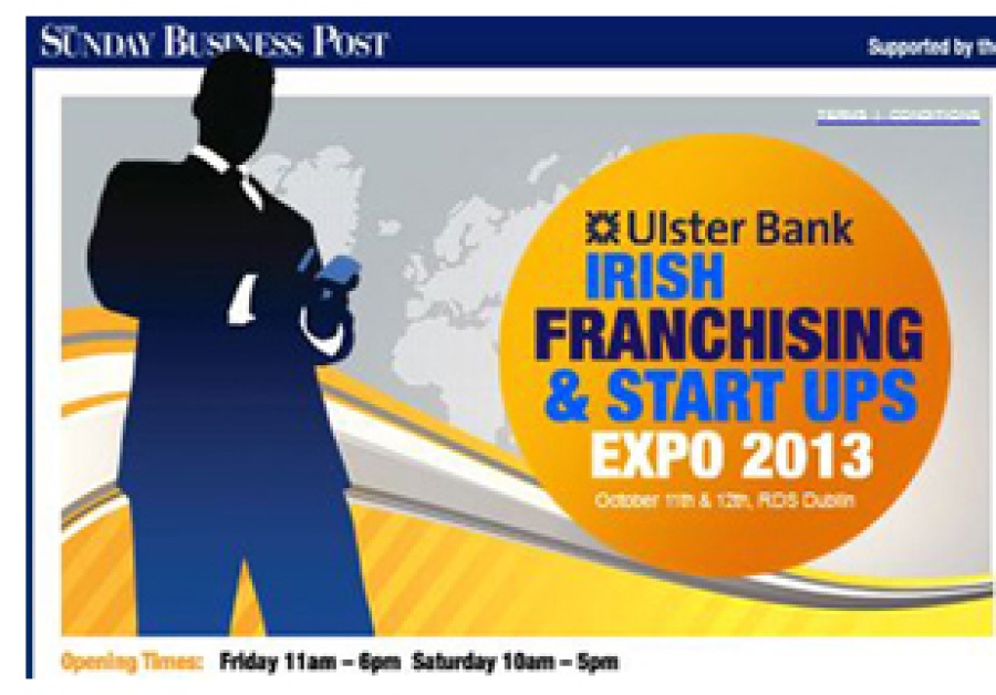 Irish Franchising and Start Ups Expo