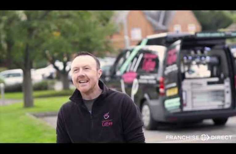 Really Awesome Coffee Franchise Testimonials Video