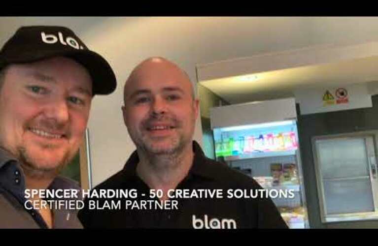 BLAM Partner BBC Interview