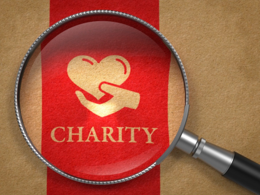Charity Concept