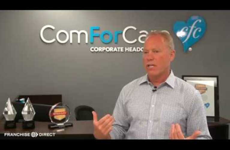ComForCare Franchise: A Values Based Organization