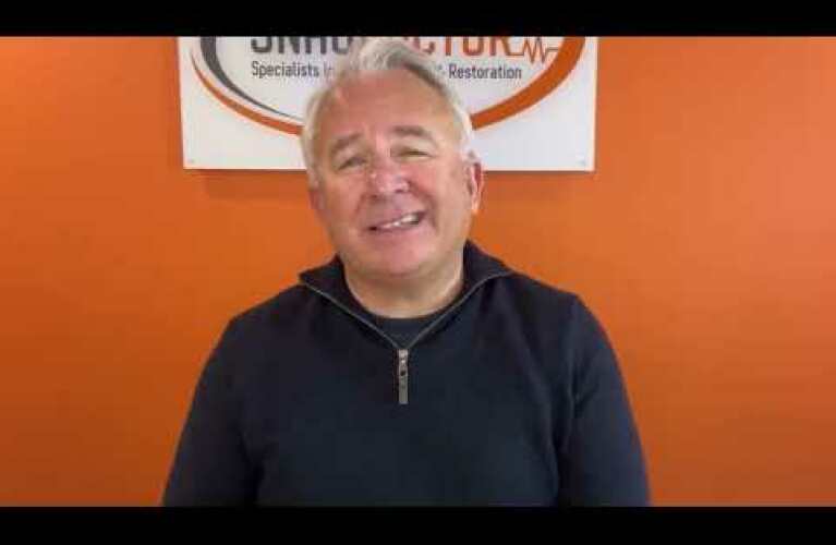 Snag Doctor Franchise Promotional Video