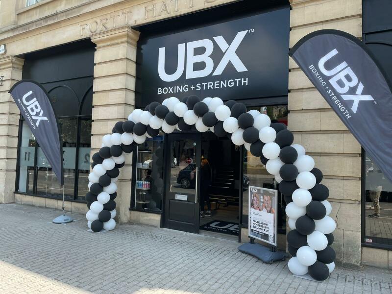 UBX Gallery