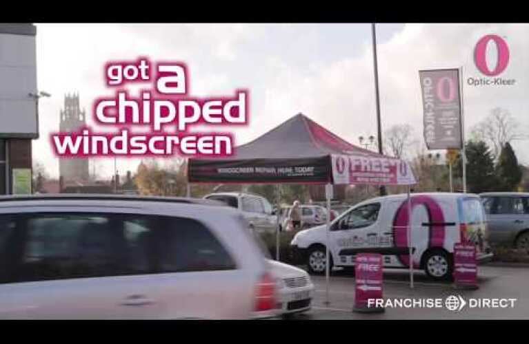 Optic-Kleer Franchise In Action
