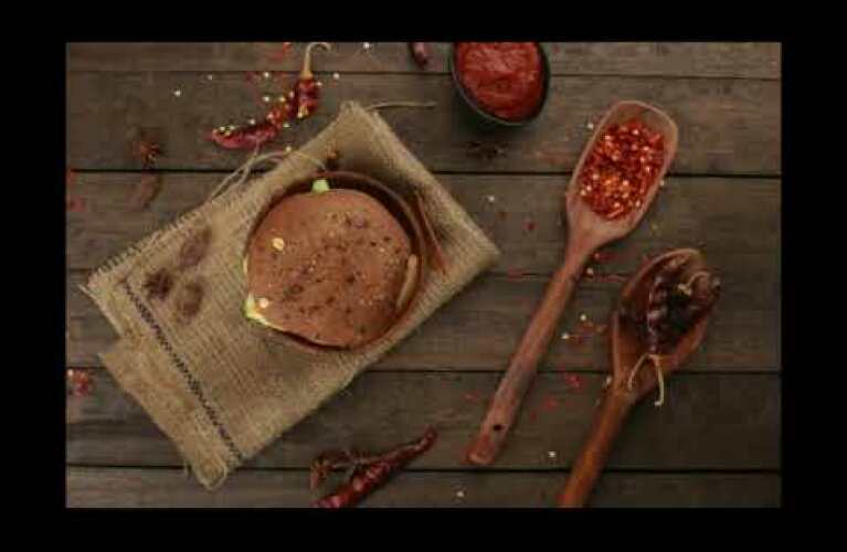 Brown Burger