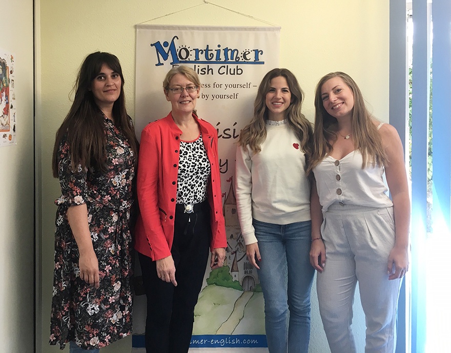 Mortimer English Club Montenegro news