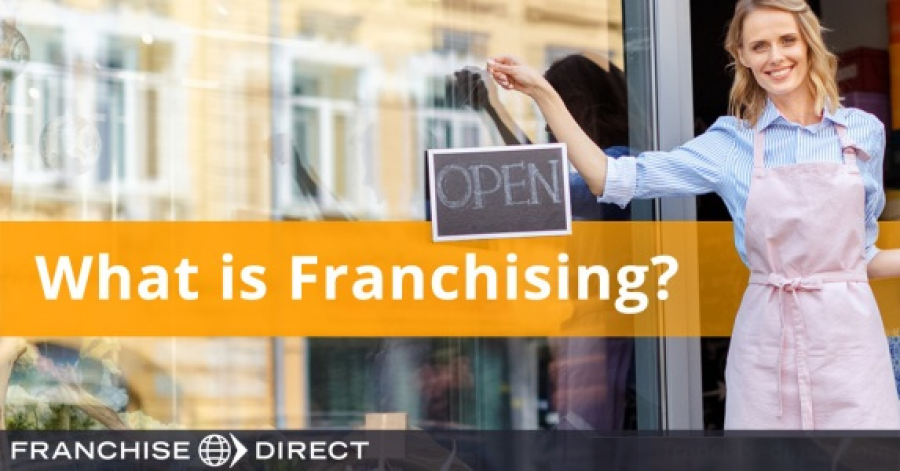 What Is Franchising