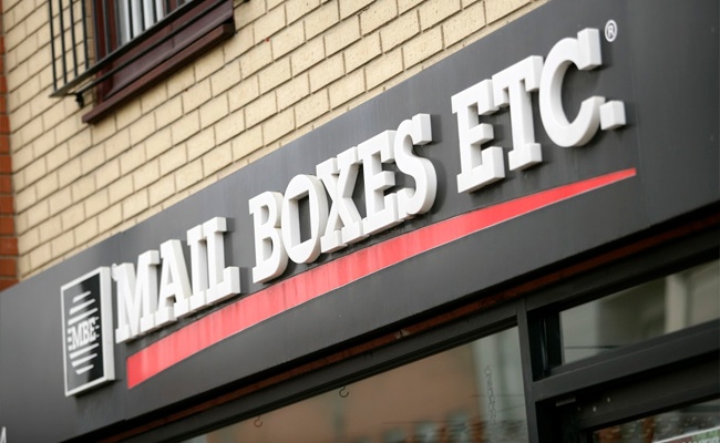 Mail Boxes Etc. UK