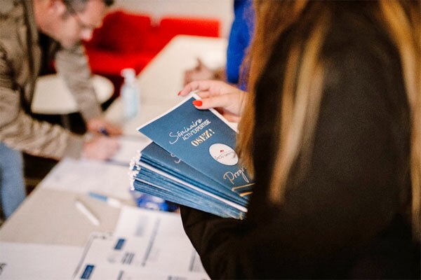 seminaire annuel franchise Activ'Expertise