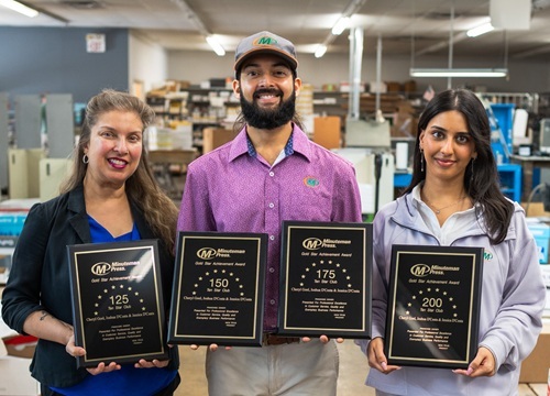 Minuteman Press Houston TX Cheryl Goel Joshua D'Costa Jessica D'Costa.jpg