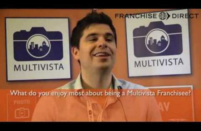 Charles Hill Discusses the Benefits of Owning a Multivista Franchise