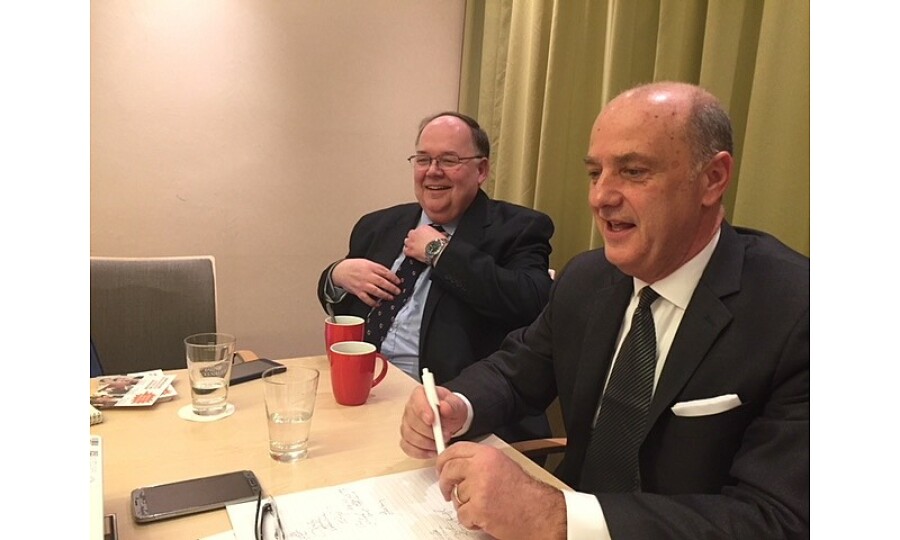 Die Vorbereitungen laufen auf Hochtouren... FranchiseEXPO Frankfurt | FranchiseDirekt.com