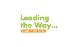 Leading The Way Pet Care Logo