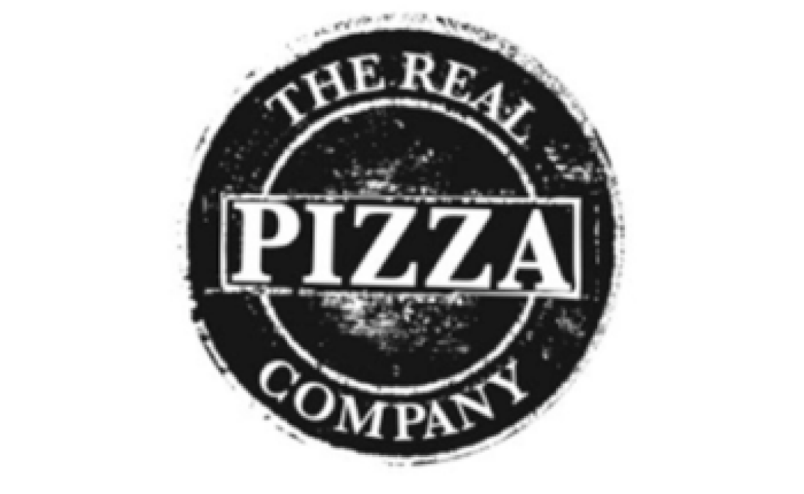 The Real Pizza Company logo