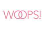 WOOPS! Franchise Logo