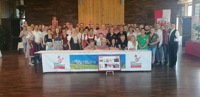 Tiroler Bauernstandl Tagung 2024