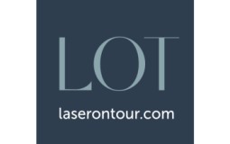 Laser on Tour Logo