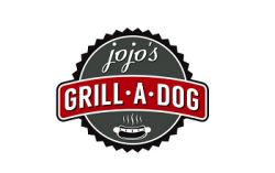 JoJo's Grill-a-Dog Franchise Logo