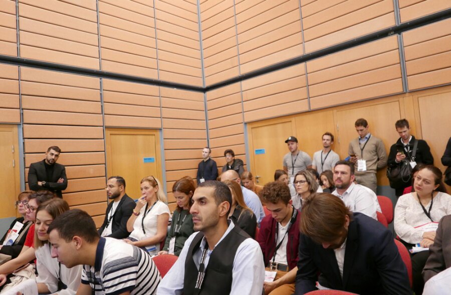 Franchise Expo Lyon 2019 conférence