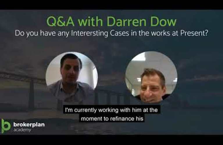 Q&A with Darren Dow - Do you have any interesting cases in the works at present?