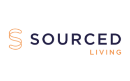 Sourced Living Logo