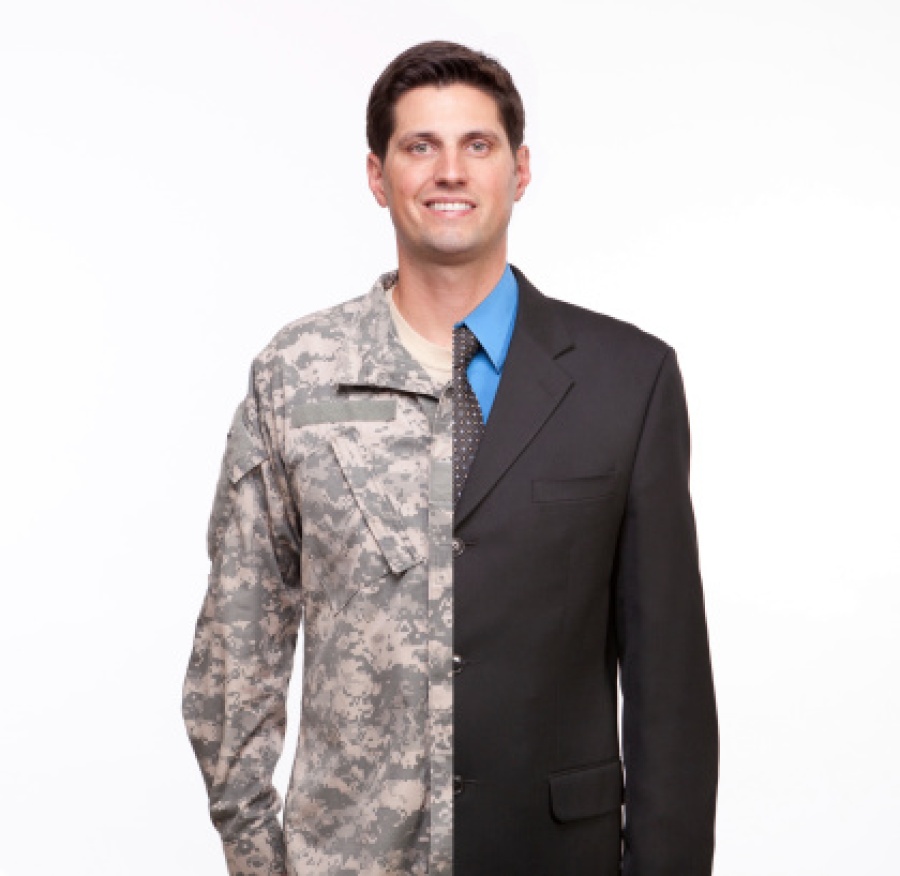 Man as Soldier and Businessman