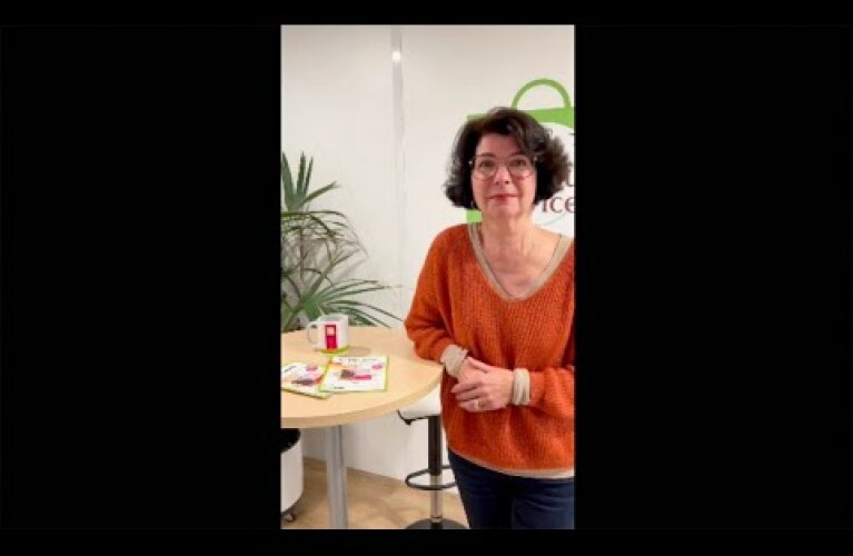 Interview de Corinne Duplat, directrice générale Les Menus Services