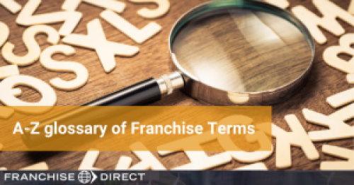 Franchise Dictionary: A to Z of terms