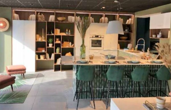 cuisine franchise Mobalpa 59