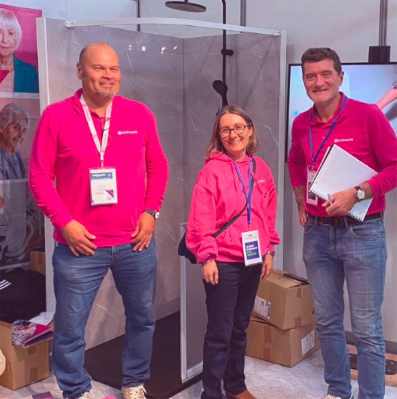 franchise DOMetVIE salon Autonomic