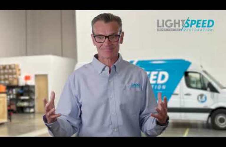 Lightspeed Restoration Owner Reviews | Joe Bennett