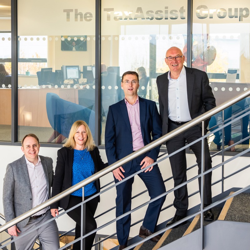 TaxAssist Accountant Image