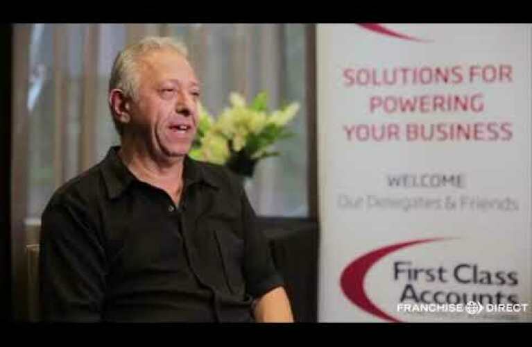 How First Class Accounts Launches Owners With No Business Background