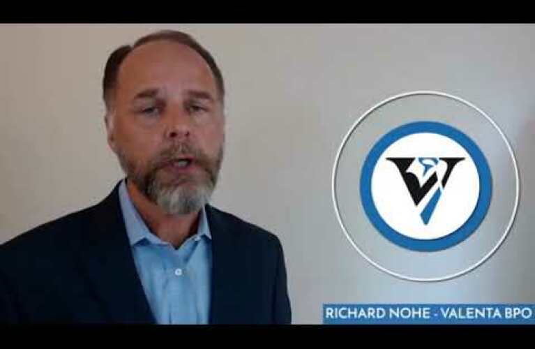 Richard Nohe, Managing Director: Valenta & My Story