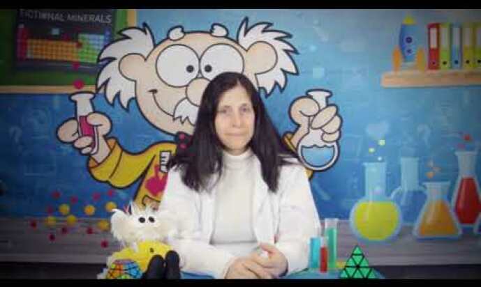 Nutty Scientists - International Testimonials