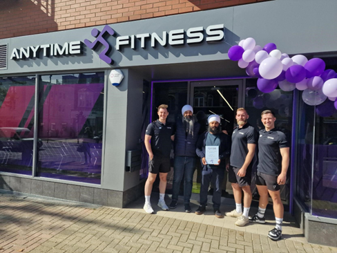 Anytime Fitness Image