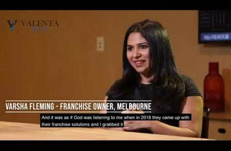 Why Valenta - Varsha Fleming, Managing Partner | Melbourne, Victoria