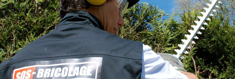 banniere opportunité d'affaires SOS Bricolage