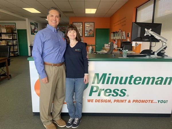 Alana and Ramon Alvarez - Minuteman Press Colorado Springs CO.jpg
