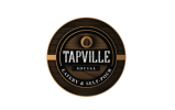 Tapville Social Franchise Logo