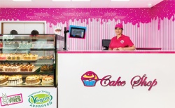 Eggless Cake Shop Gallery