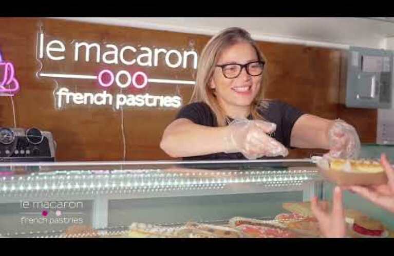 Le Macaron Franchisee Testimonial