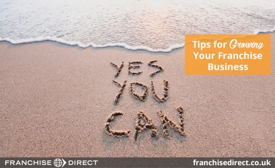 Tips for Growing Your Franchise Business