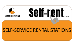 Self-Rent Logo