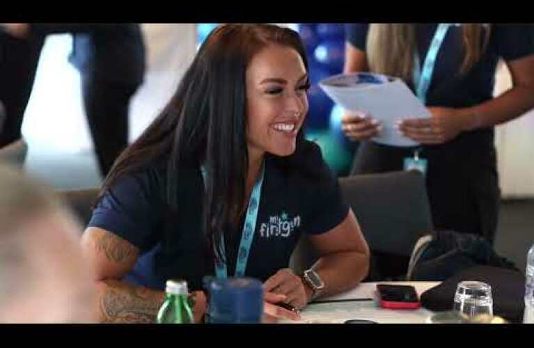 MyFirstGym Conference 2024