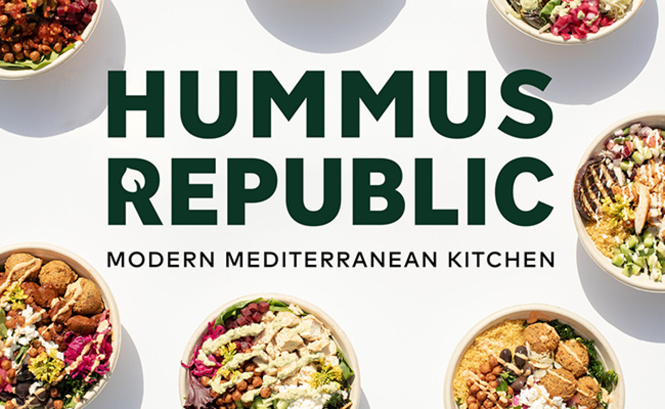 Start a The Hummus Republic Franchise, The Hummus Republic Franchise
