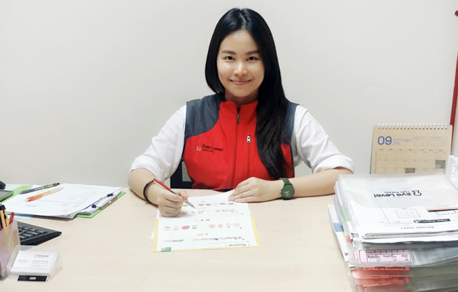 Start an education franchise with Eye Level