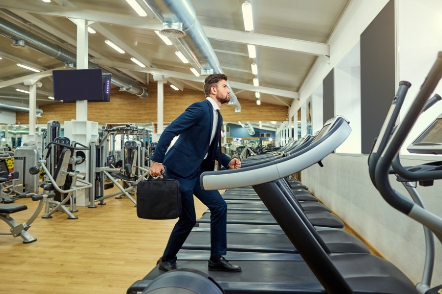 Could Health & Fitness Be More Than a Resolution for You?